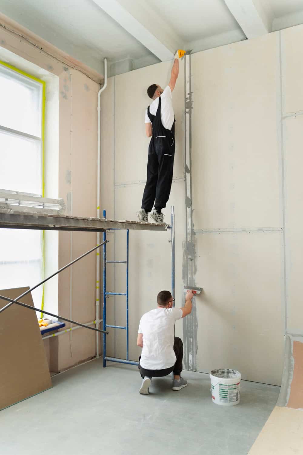 Fine Touch Plasterers