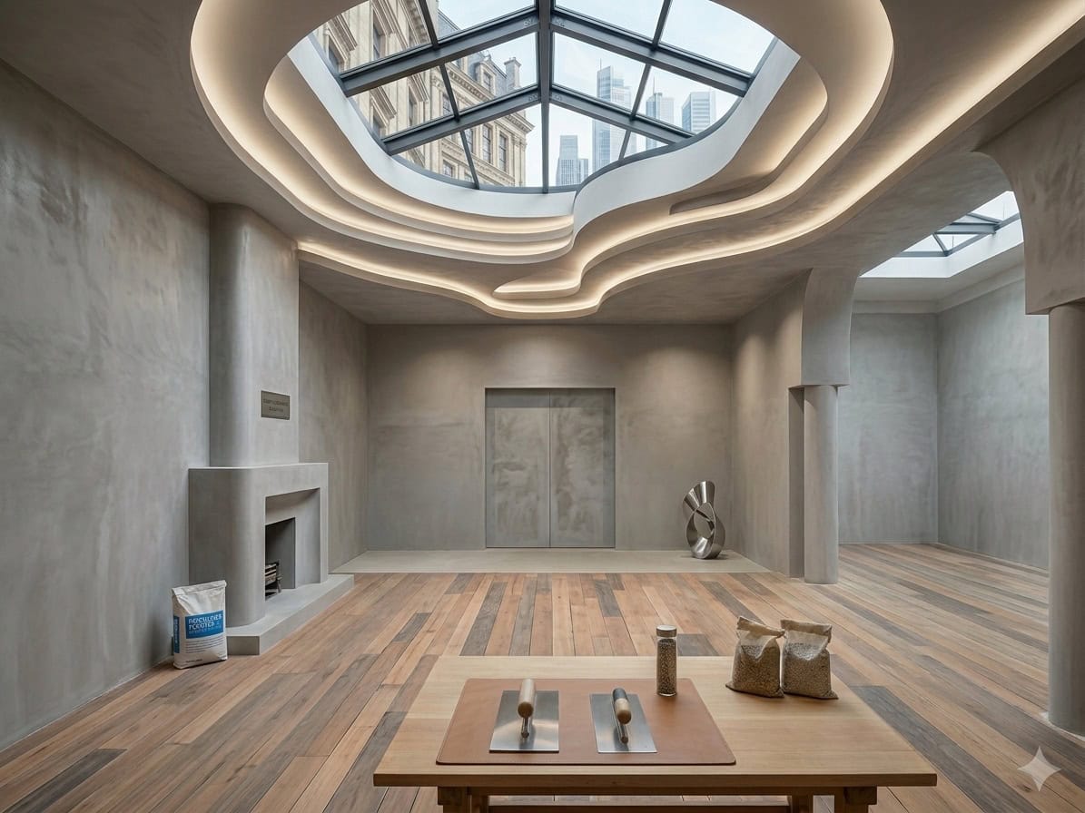 Fine Touch Plasterers