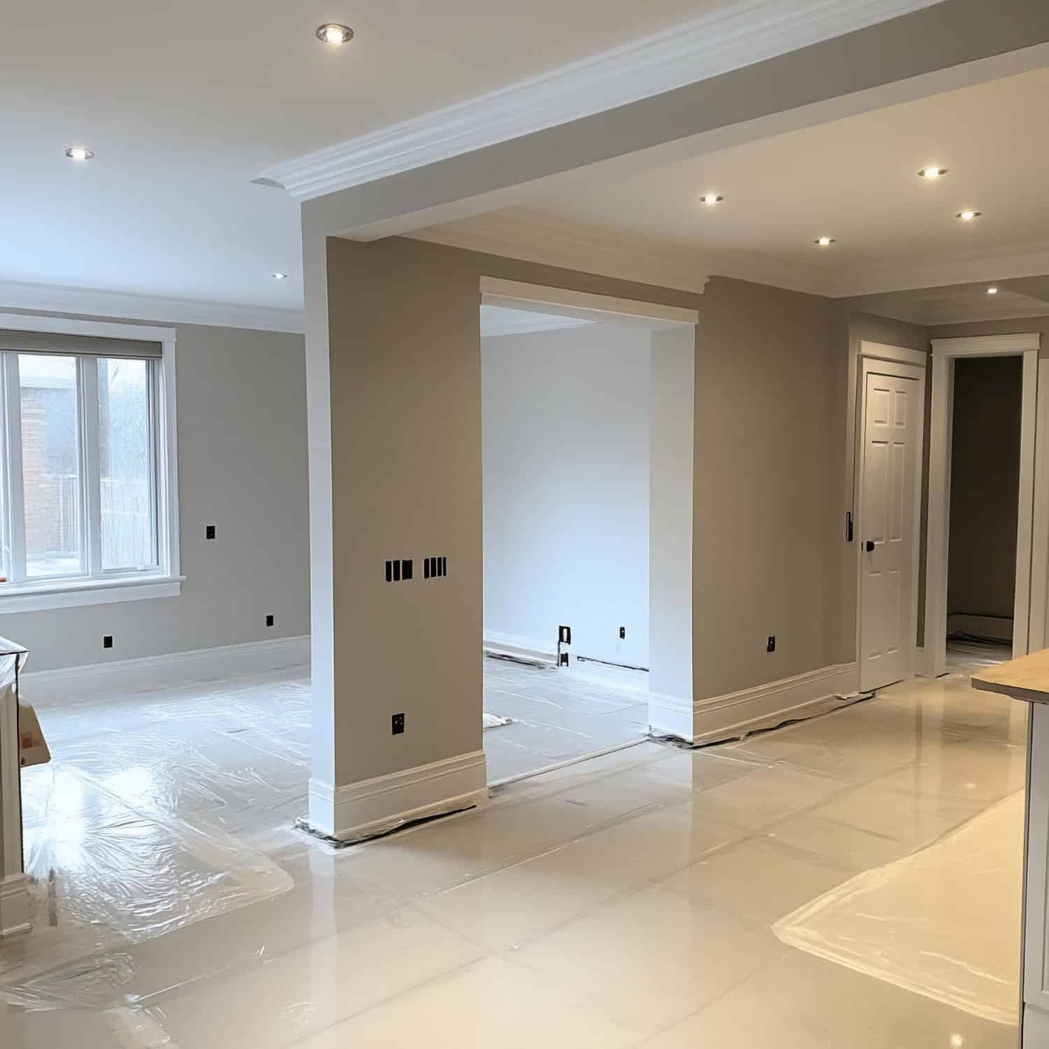 Fine Touch Plasterers