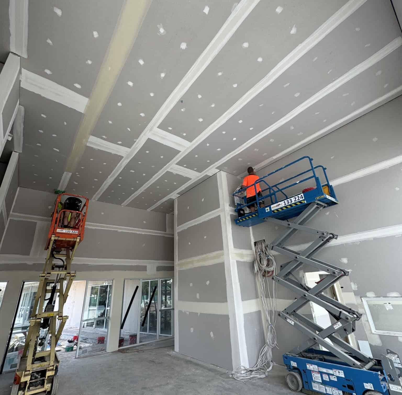 Fine Touch Plasterers